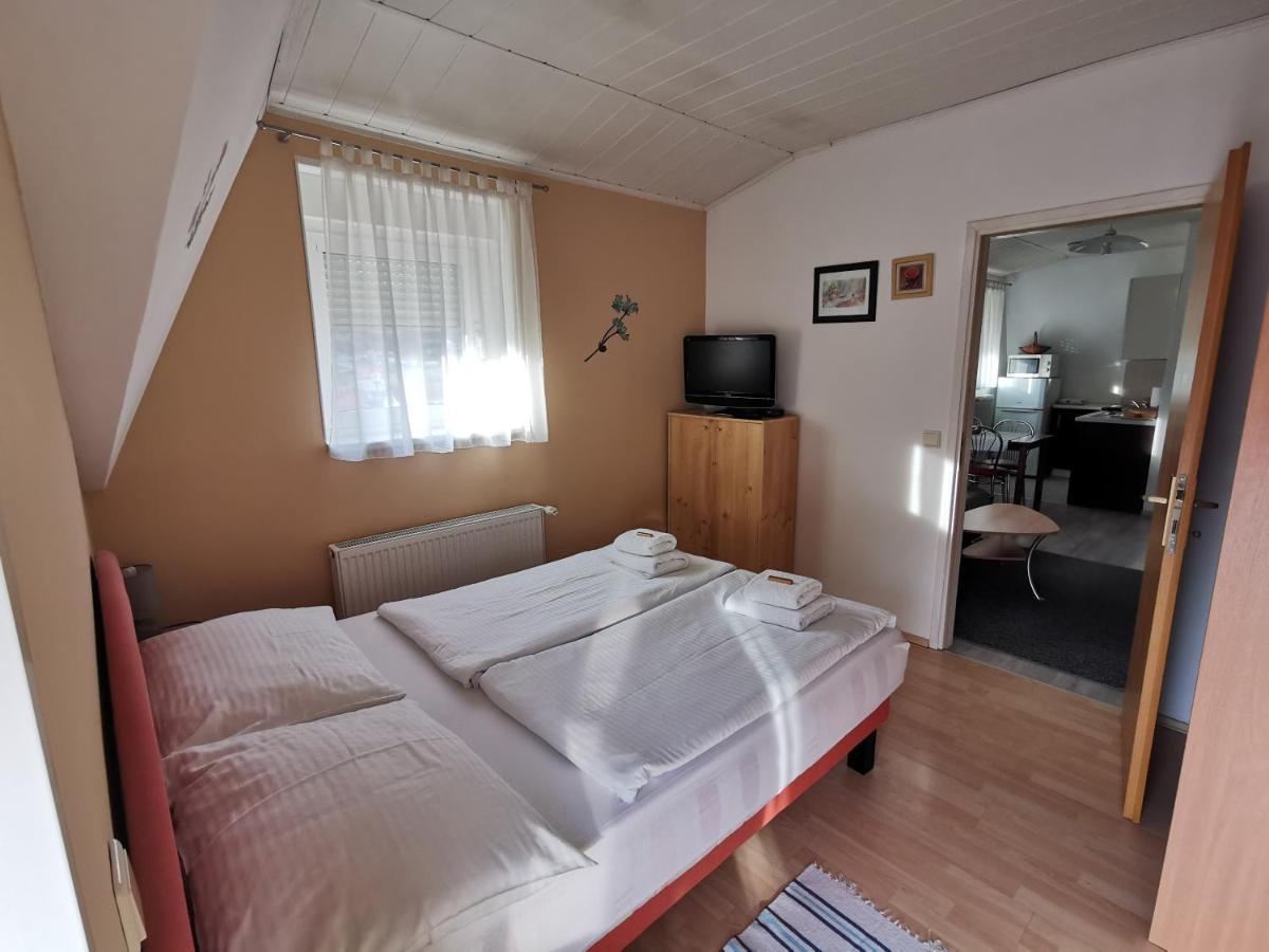 Apartmani Fuckar Krapinske Toplice Εξωτερικό φωτογραφία