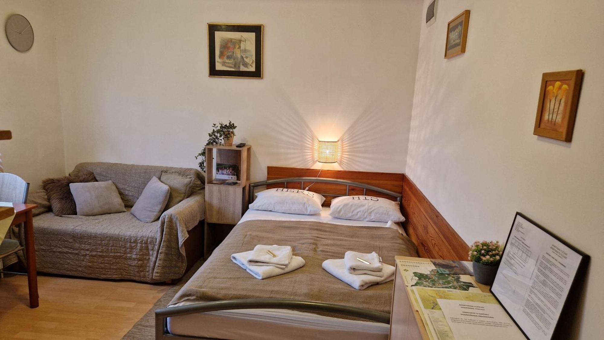 Apartmani Fuckar Krapinske Toplice Εξωτερικό φωτογραφία