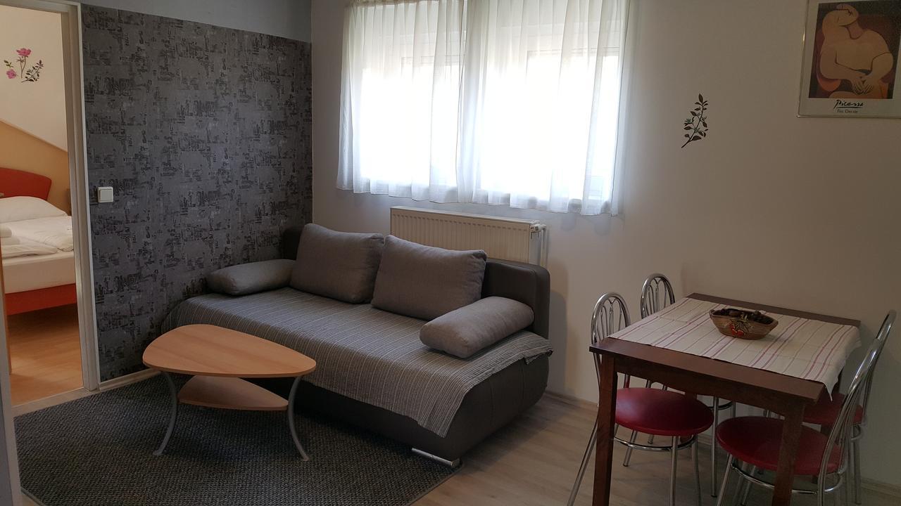 Apartmani Fuckar Krapinske Toplice Εξωτερικό φωτογραφία