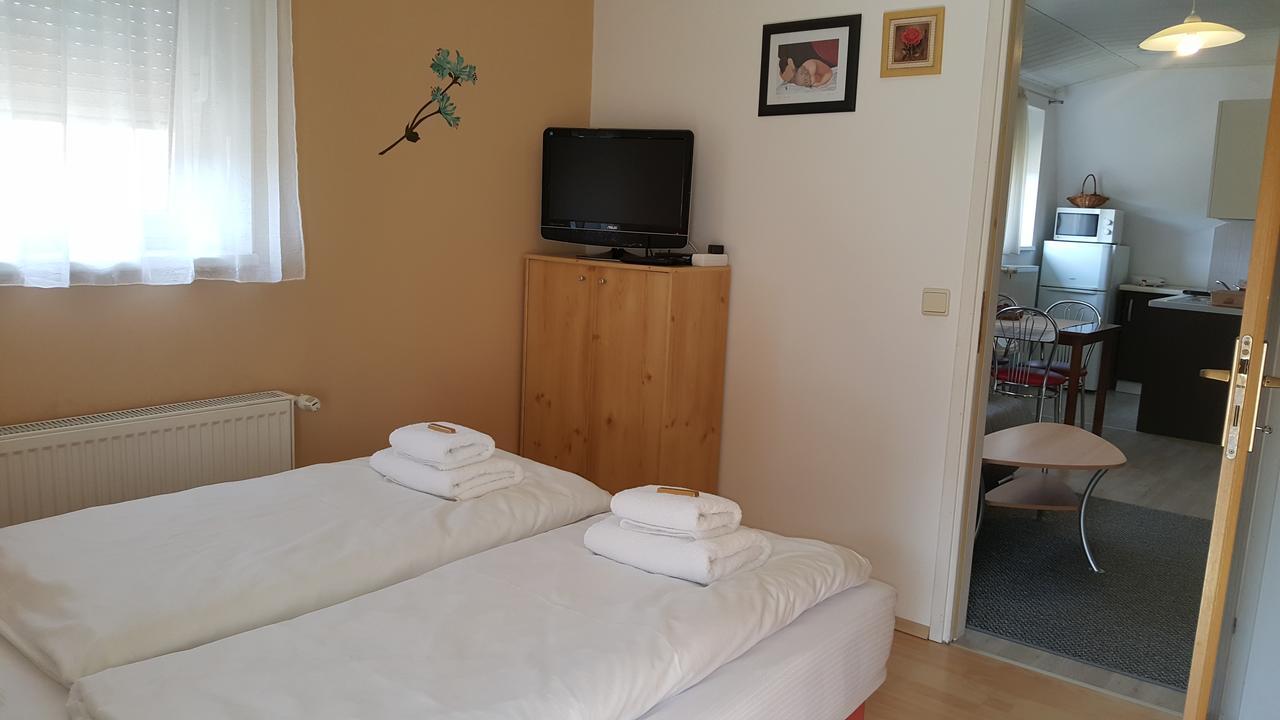 Apartmani Fuckar Krapinske Toplice Εξωτερικό φωτογραφία