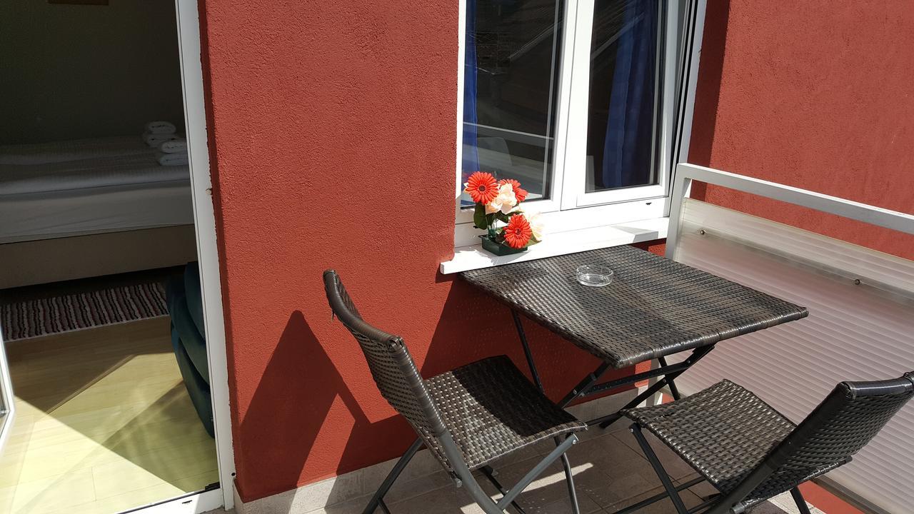 Apartmani Fuckar Krapinske Toplice Εξωτερικό φωτογραφία