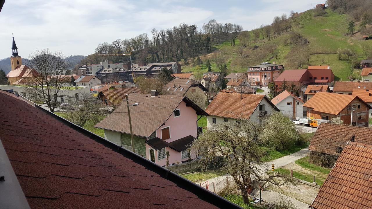 Apartmani Fuckar Krapinske Toplice Εξωτερικό φωτογραφία