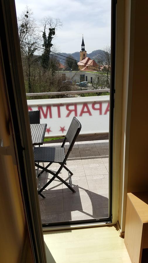 Apartmani Fuckar Krapinske Toplice Εξωτερικό φωτογραφία