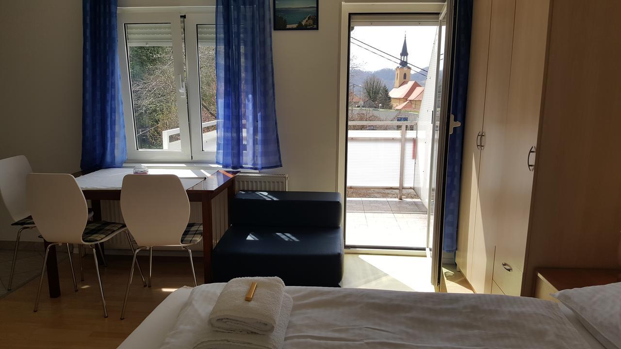 Apartmani Fuckar Krapinske Toplice Εξωτερικό φωτογραφία