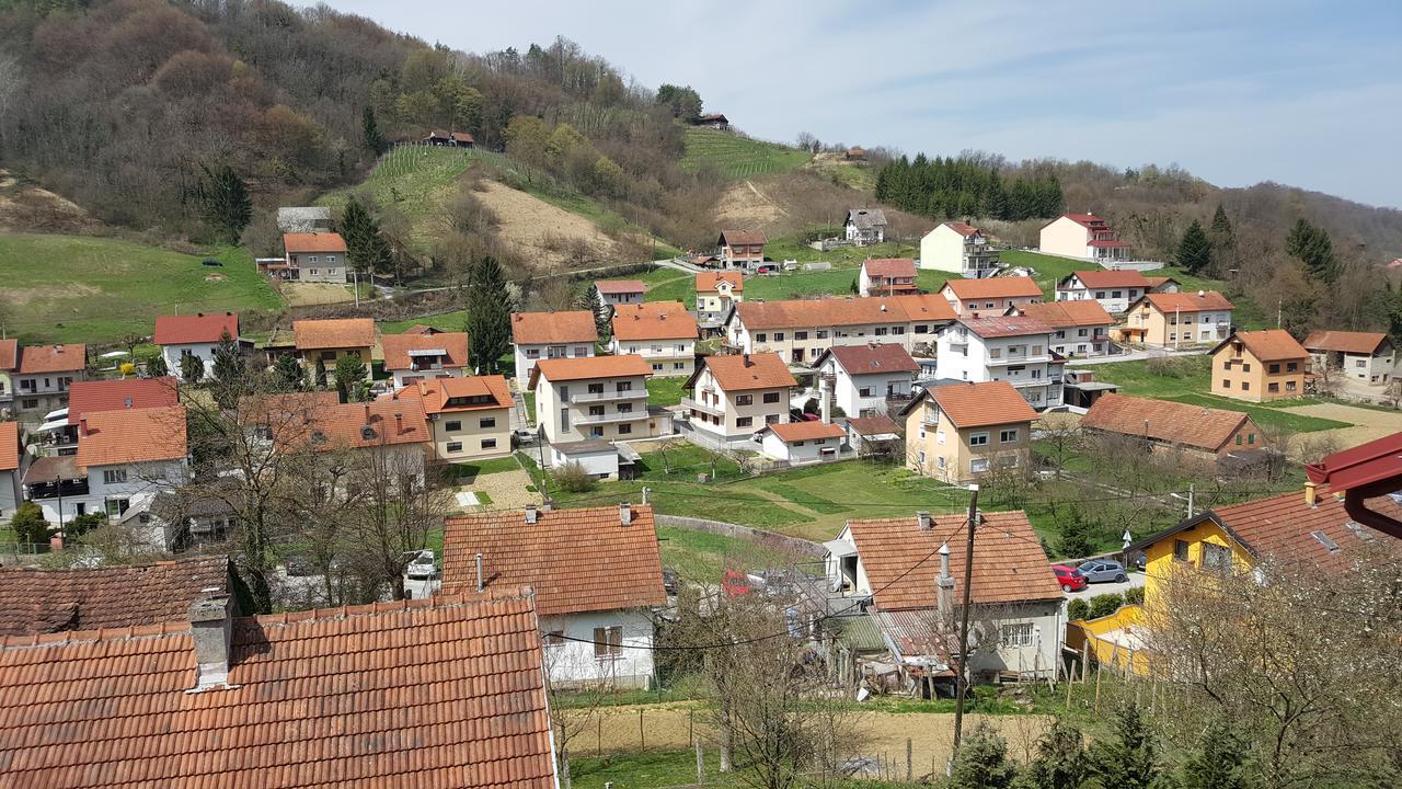 Apartmani Fuckar Krapinske Toplice Εξωτερικό φωτογραφία